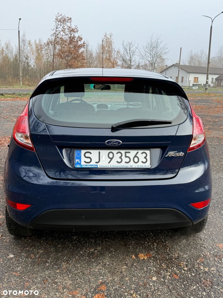 Ford Fiesta 1.0 Silver X Plus - 29