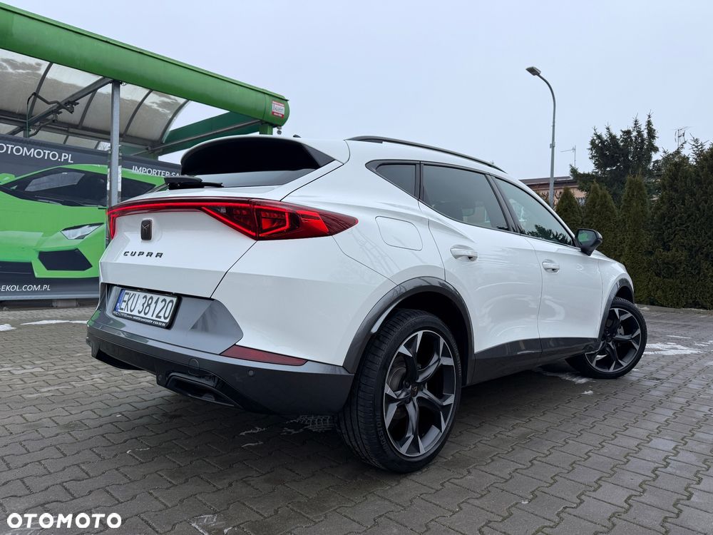 Cupra Formentor 1.5 TSI DSG - 3