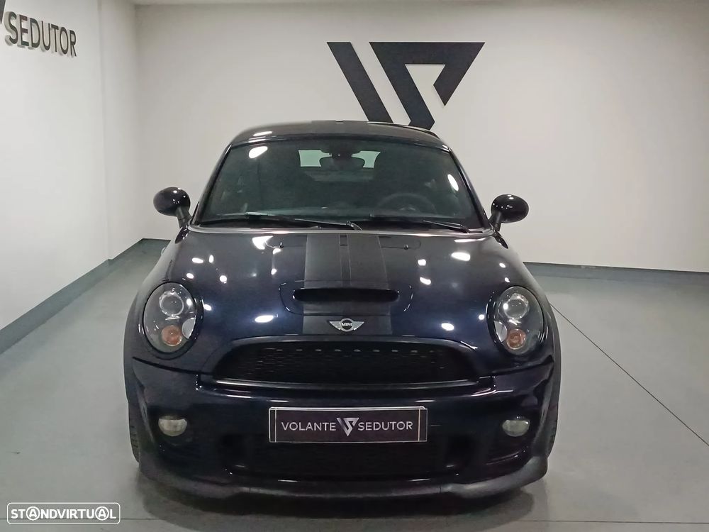 Mini Coupé 2013 photo 2