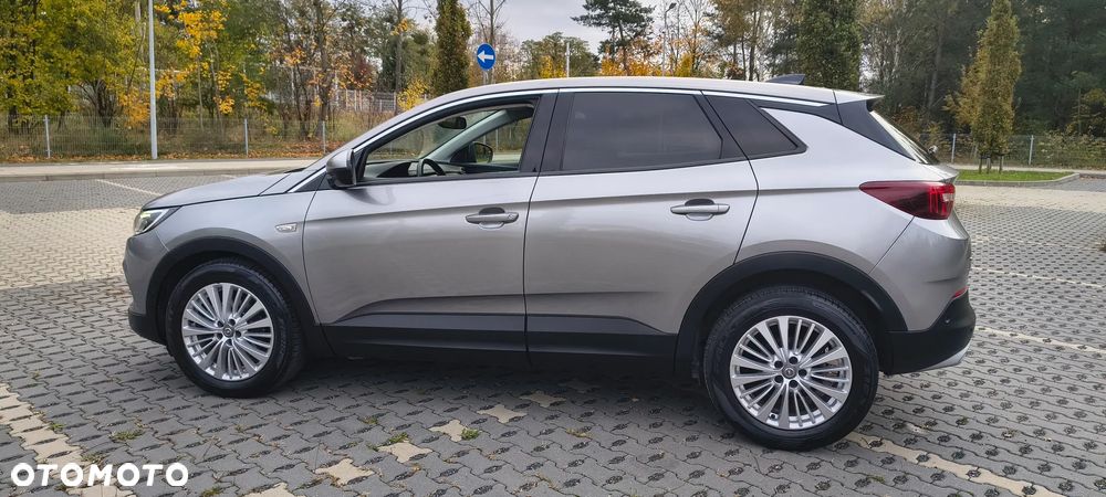 Opel Grandland X 1.2 Start/Stop Automatik INNOVATION - 7
