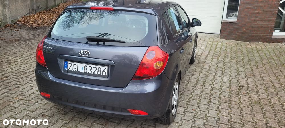 Kia Ceed 1.6 CVVT LX - 3