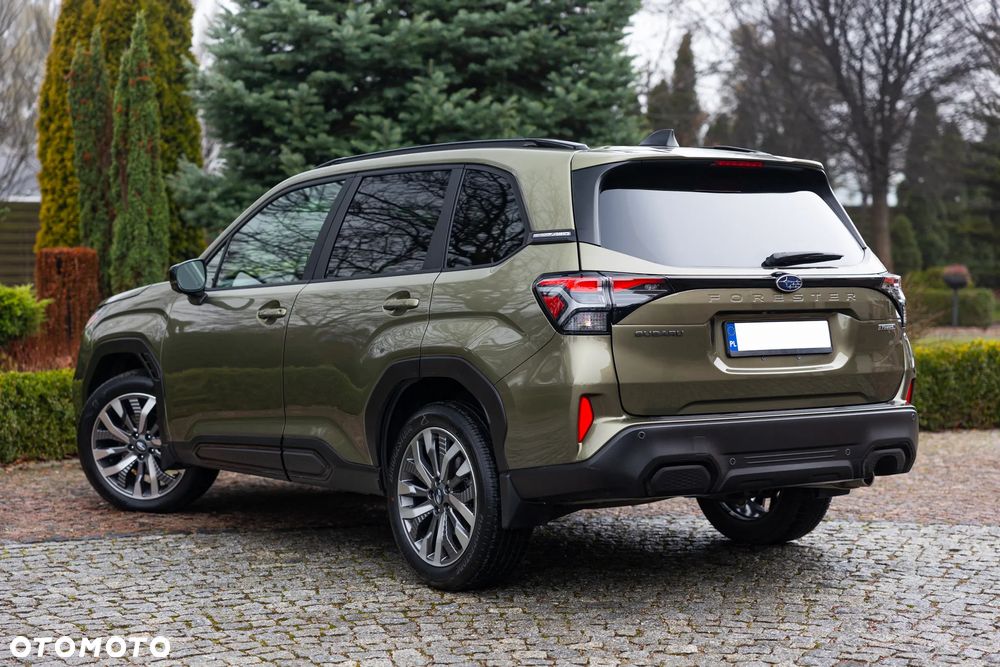 Subaru Forester - 14