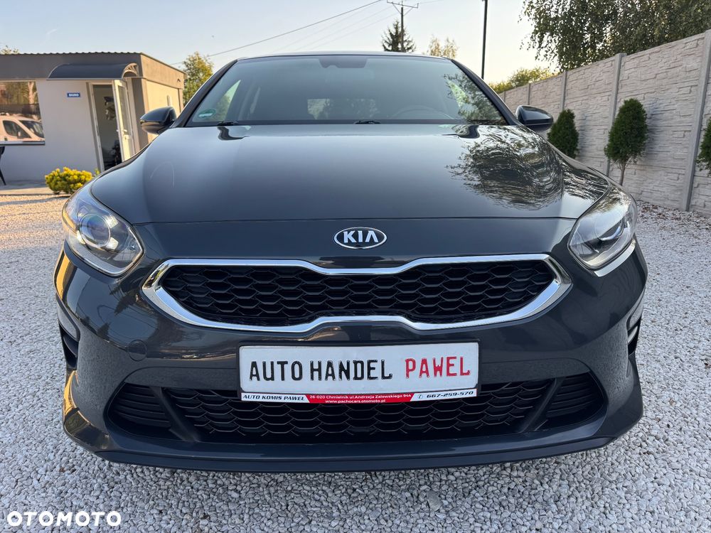 Kia Ceed 1.4 L Business Line Plus - 14
