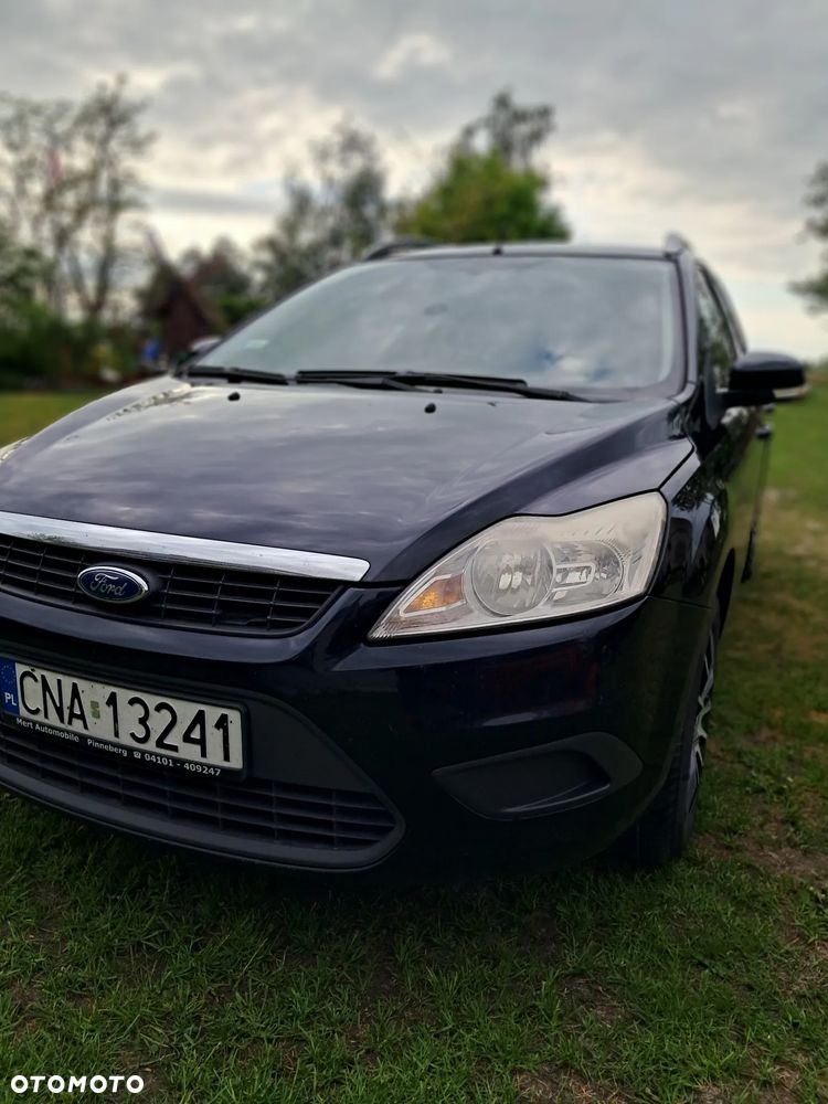Ford Focus 1.6 TDCi Ambiente - 2
