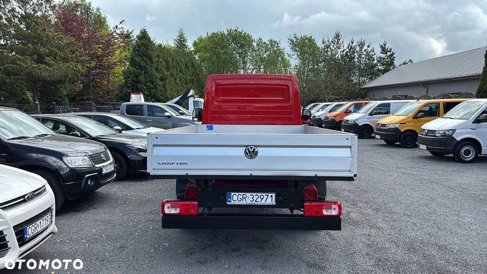 Volkswagen Crafter - 5