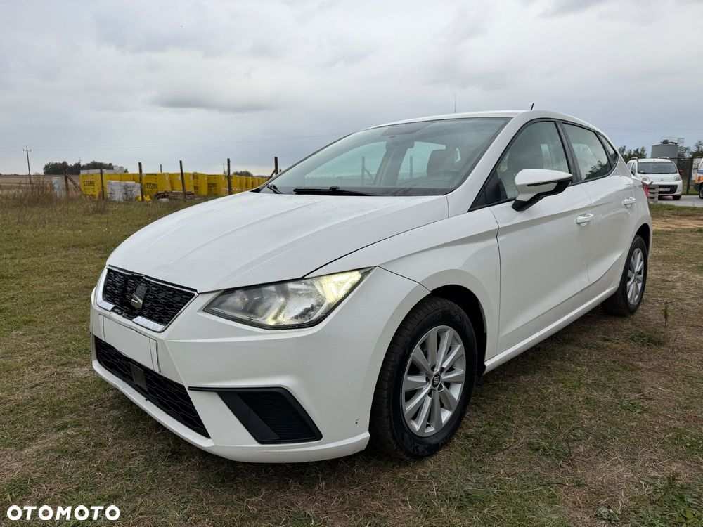 Seat Ibiza 1.0 TSI S&S Carbon Edition - 39