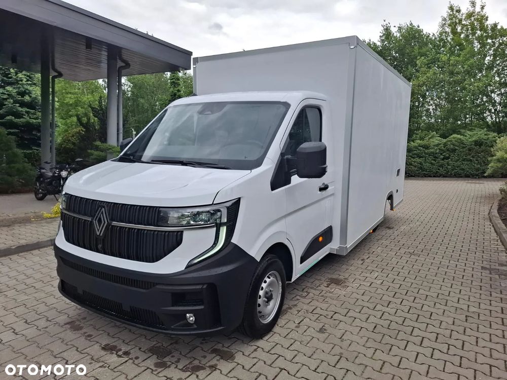 Renault Master Platforma L3H1 - 2
