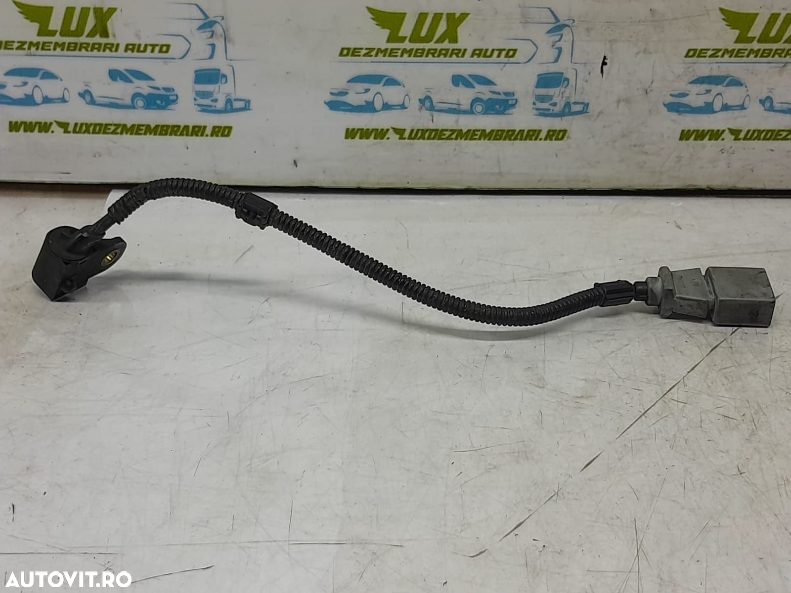 Senzor turatie motor 9805940 Volkswagen VW Golf 5 [2003 - 2009] - 2