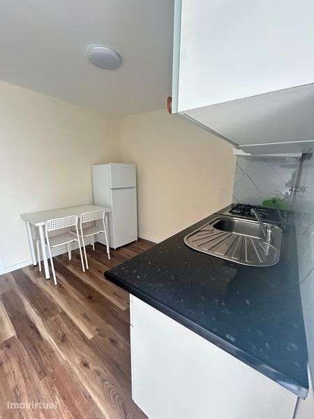 Apartamento T0 para arrendar em Braga - Grande imagem: 4/6