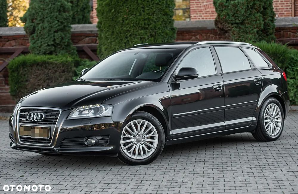 Audi A3 Sportback 1.8 TFSI quattro S line Sportpaket - 28