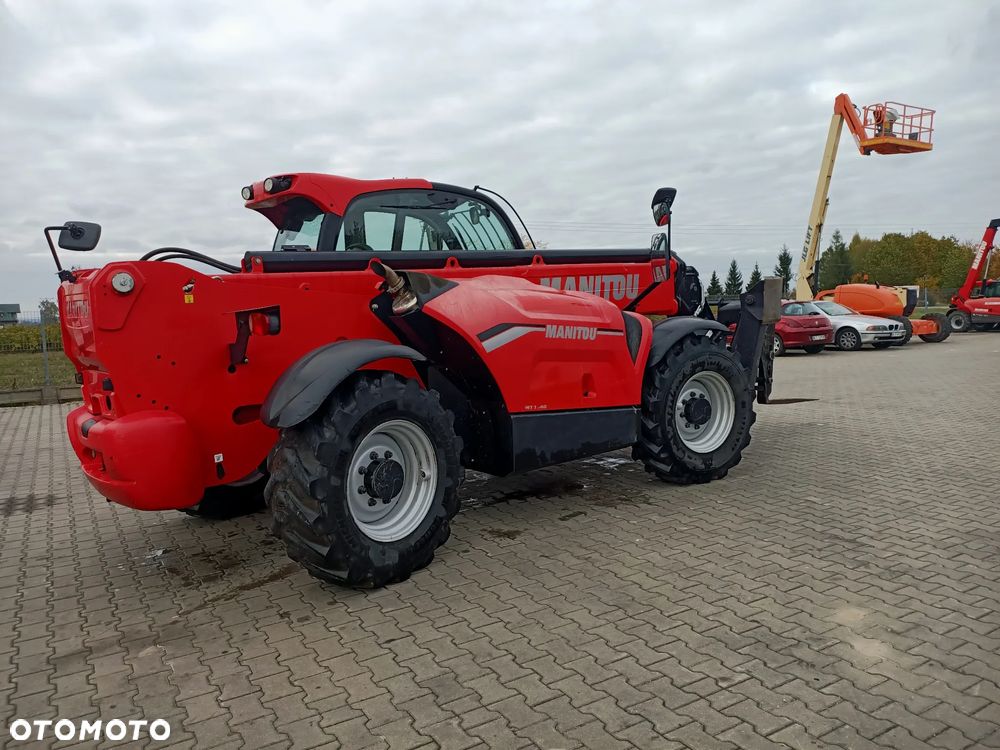 Manitou MT1440 - 4
