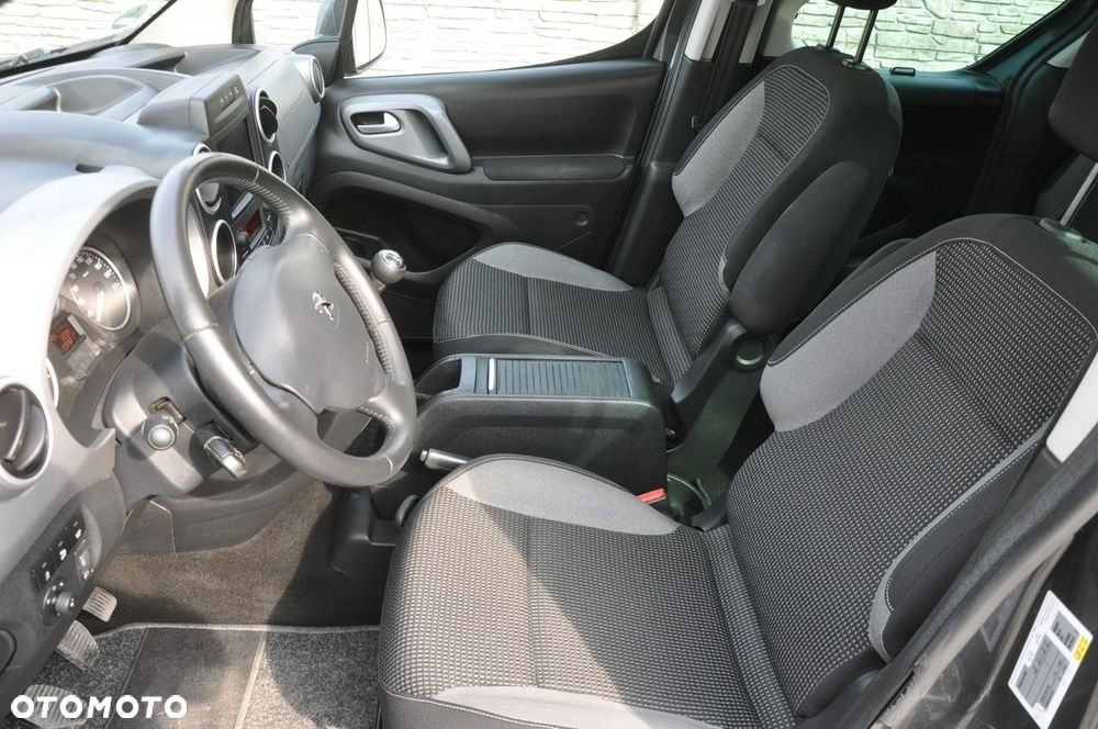Peugeot Partner 1.6 BlueHDi Active - 12