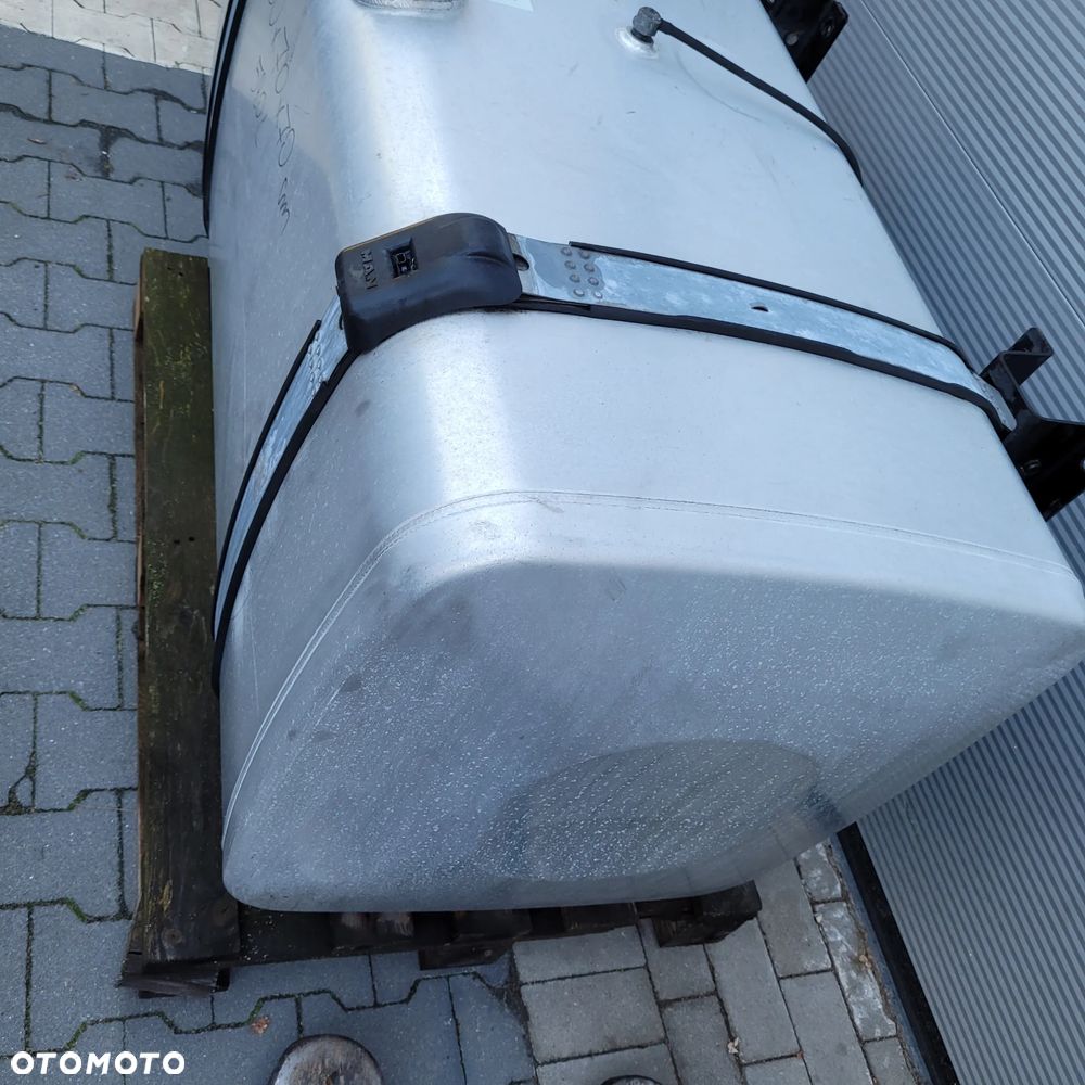 ZBIORNIK PALIWA MAN TGX 580 LIFT 81.12201-5967 CHWALIM116 - 2