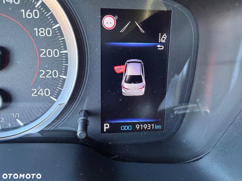 Toyota Corolla 1.6 Comfort MS - 10