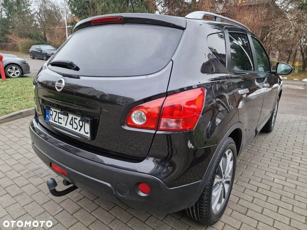 Nissan Qashqai 2.0 4x4 Acenta - 11