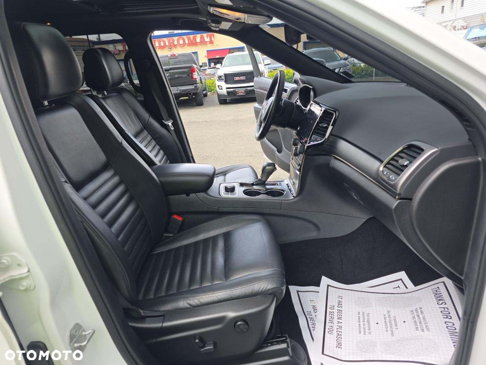 Jeep Grand Cherokee 3.6 V6 Limited - 7