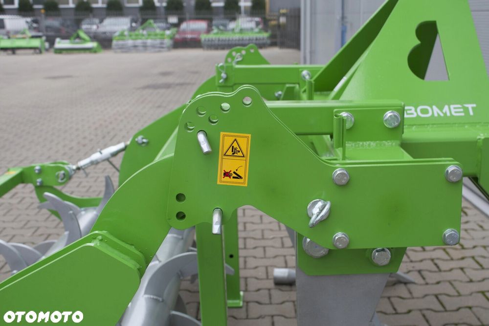 Bomet Głębosz MUSCA (głębokość robocza 45cm) WYPRZEDAŻ - 8