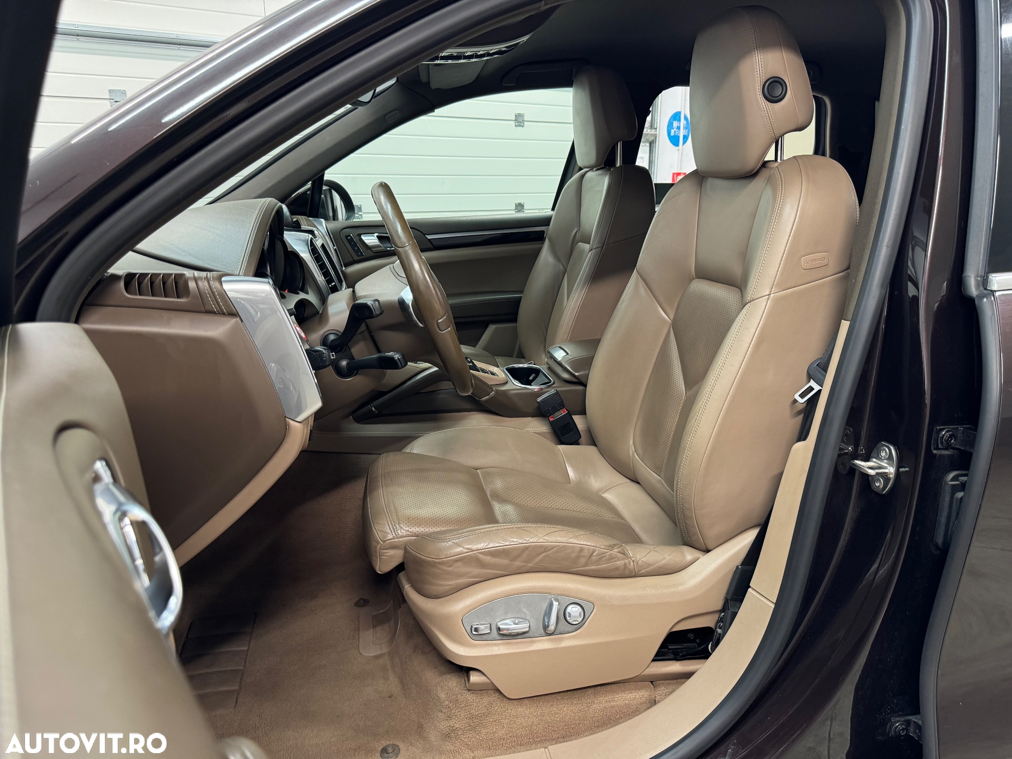 Porsche Cayenne 3.0TD TipTronic - 10