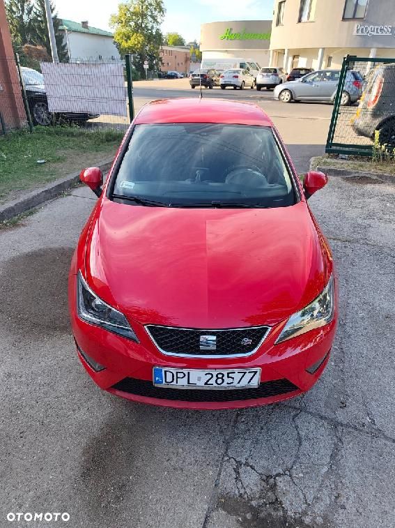 Seat Ibiza 1.2 TSI FR DSG - 6