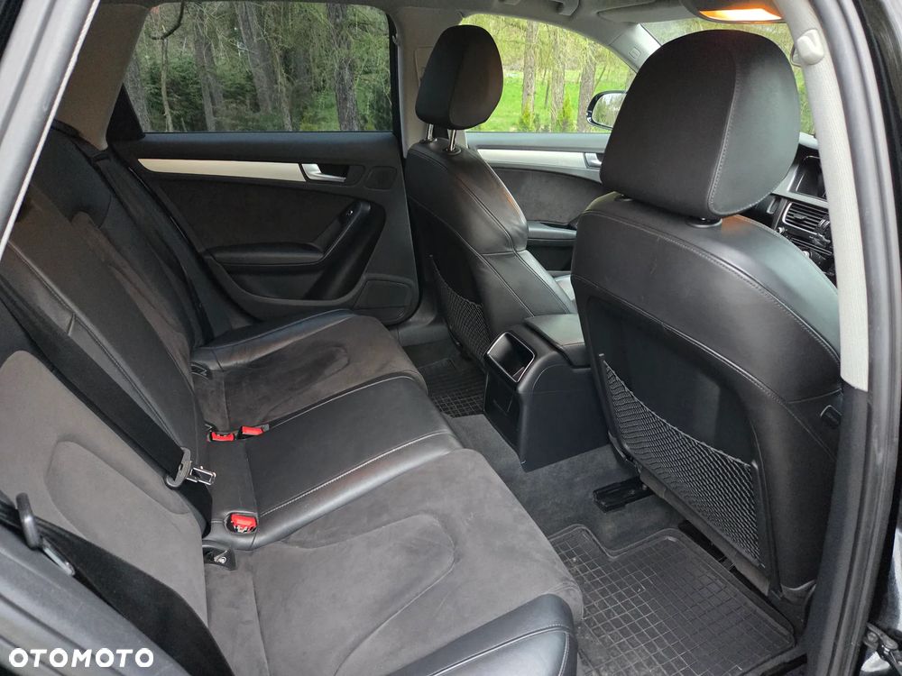 Audi A4 Avant 2.0 TDI DPF quattro S line Sportpaket - 20