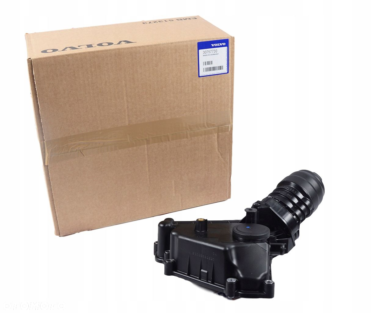 VOLVO XC60 odma obudowa filtra oleju diesel OE 30757730 - 3