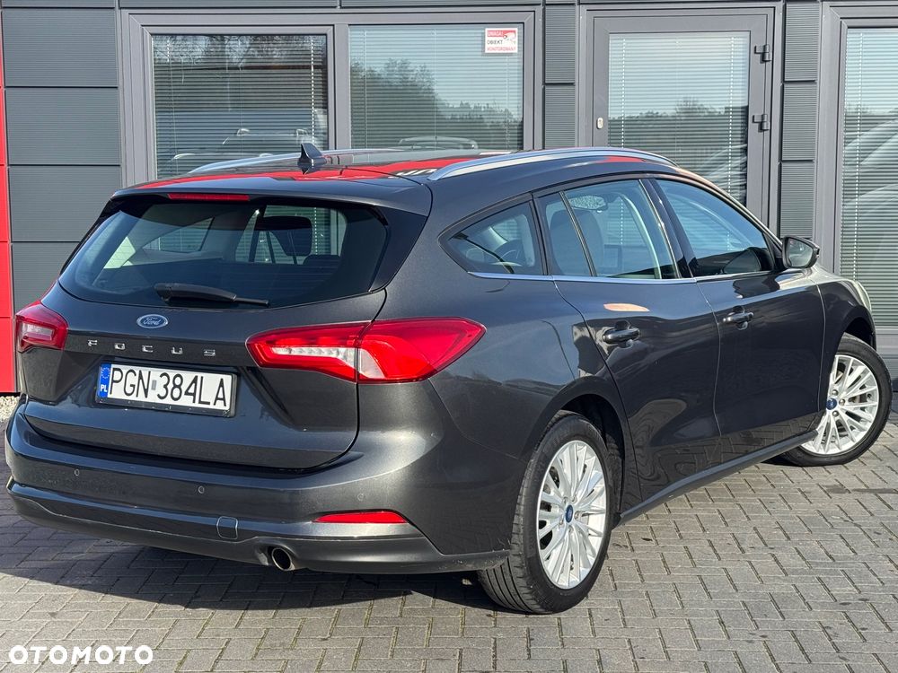 Ford Focus 1.5 EcoBlue Start-Stopp-System ACTIVE STYLE - 7