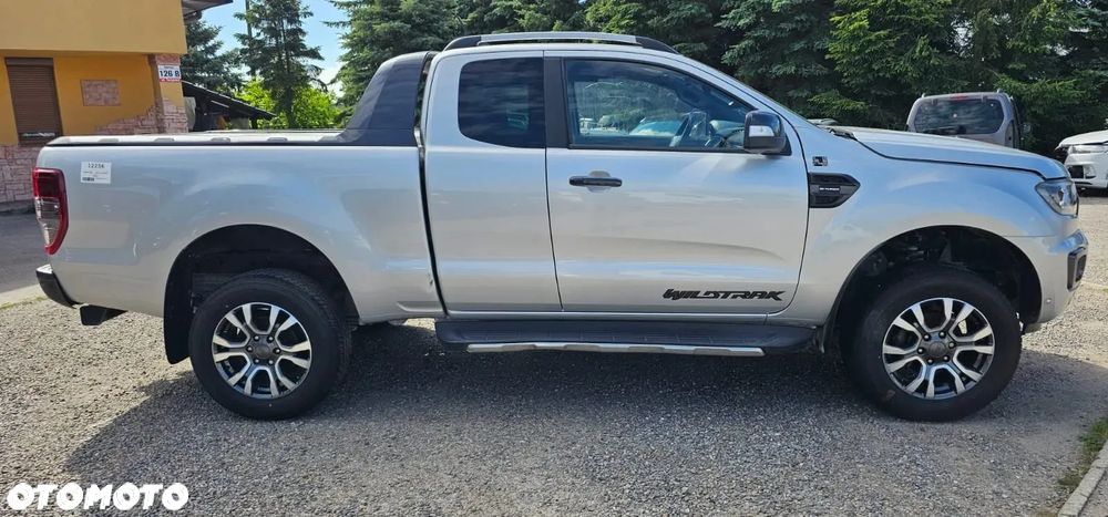 Ford Ranger Extra 2,0 l TDCi Panther Autm Wildtrak - 4