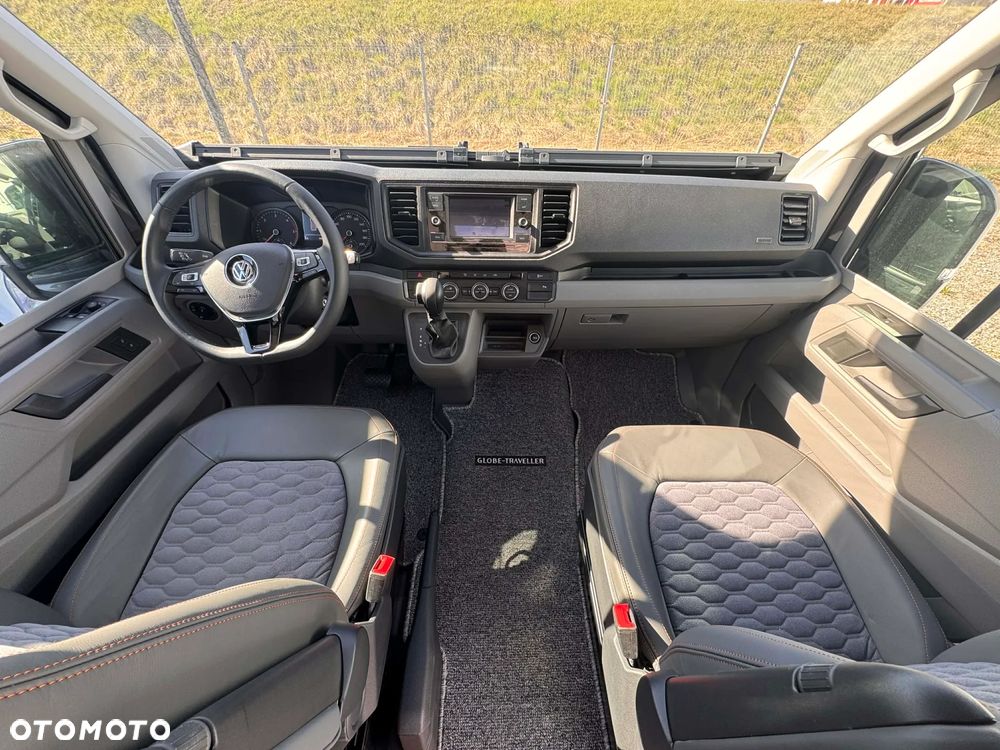 Globe-Traveller Falcon 2XS - Premium CamperVan FV23% Bogate Wyposażenie - 11