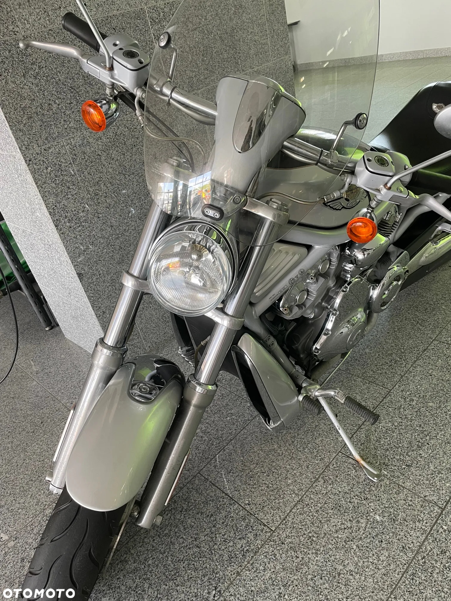 Harley-Davidson Softail V-Rod - 7