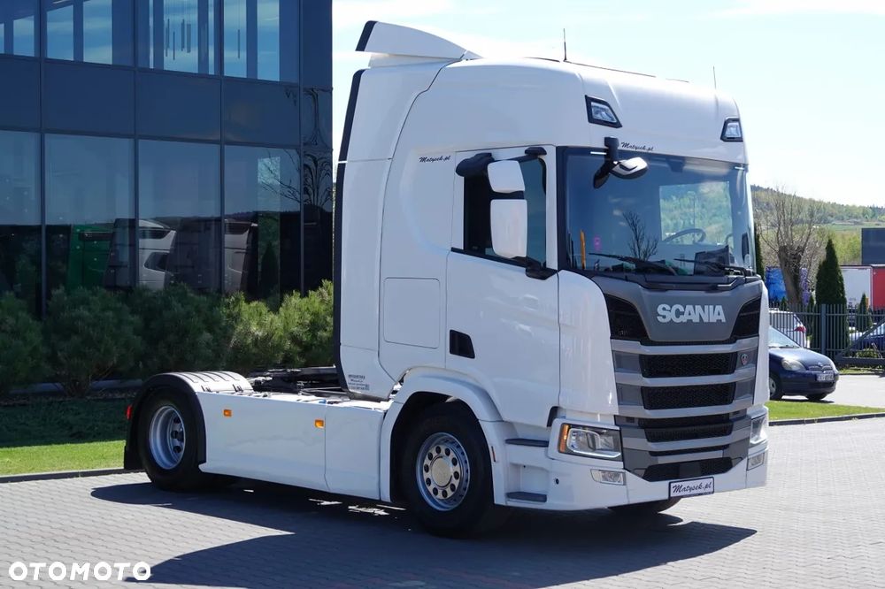 Scania R 450 / RETARDER / ZBIORNIKI 1 400 L / EURO 6 - 3