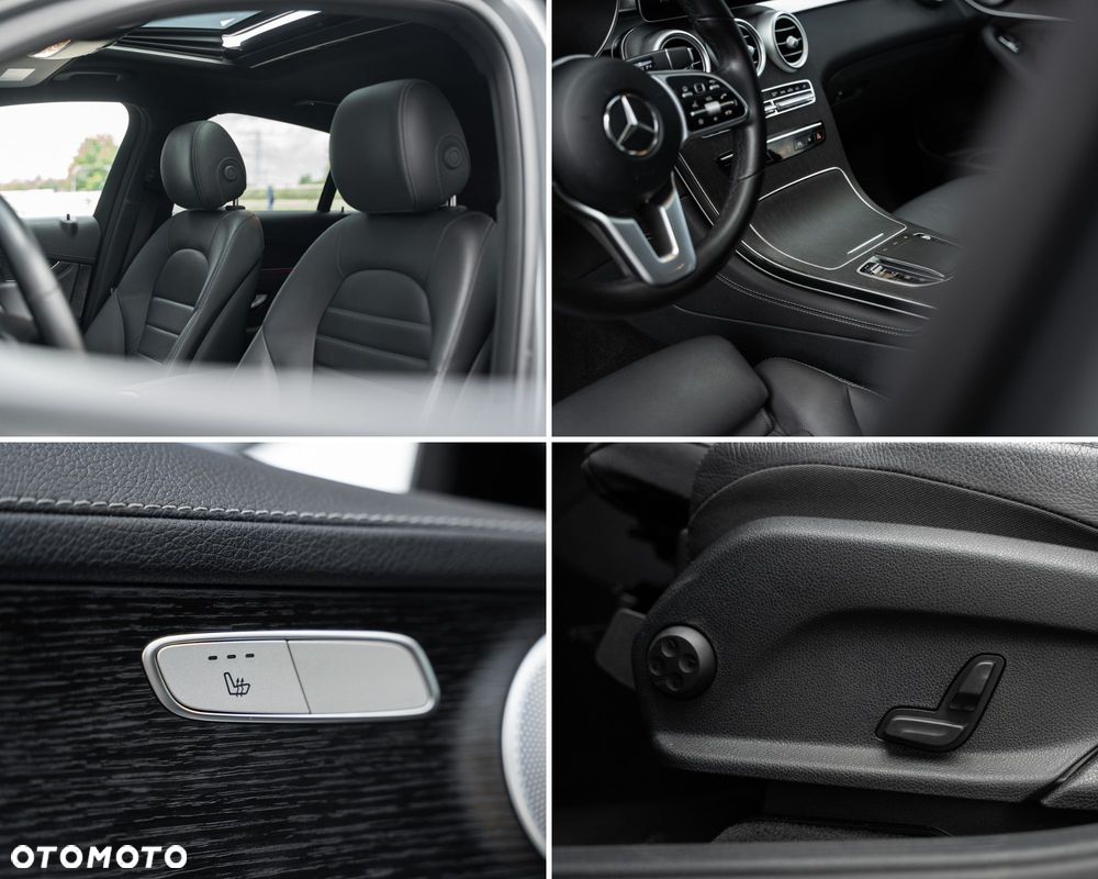 Mercedes-Benz GLC 300 d 4Matic 9G-TRONIC - 31