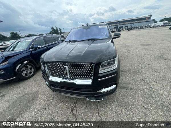 Lincoln Navigator