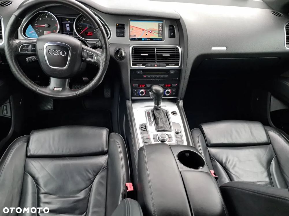 Audi Q7 3.0 TDI Quattro Tiptronic - 16