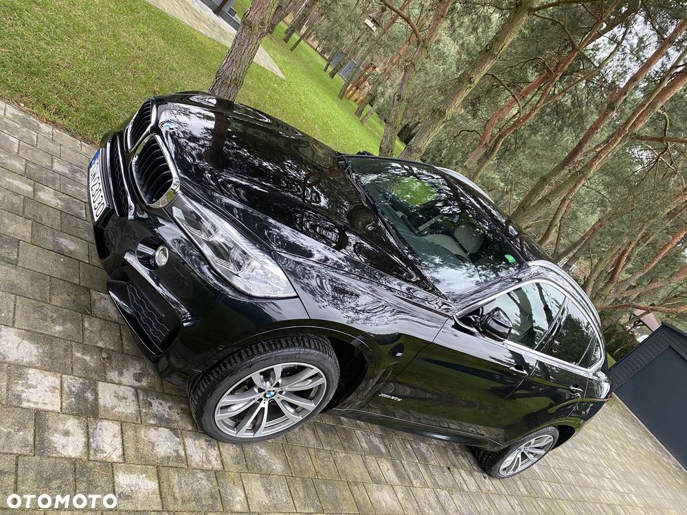 BMW X6 xDrive30d - 1
