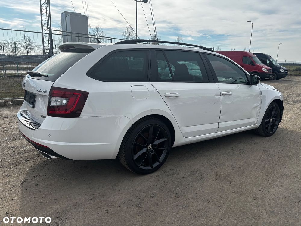 Skoda Octavia 2.0 TDI (Green tec) RS - 8