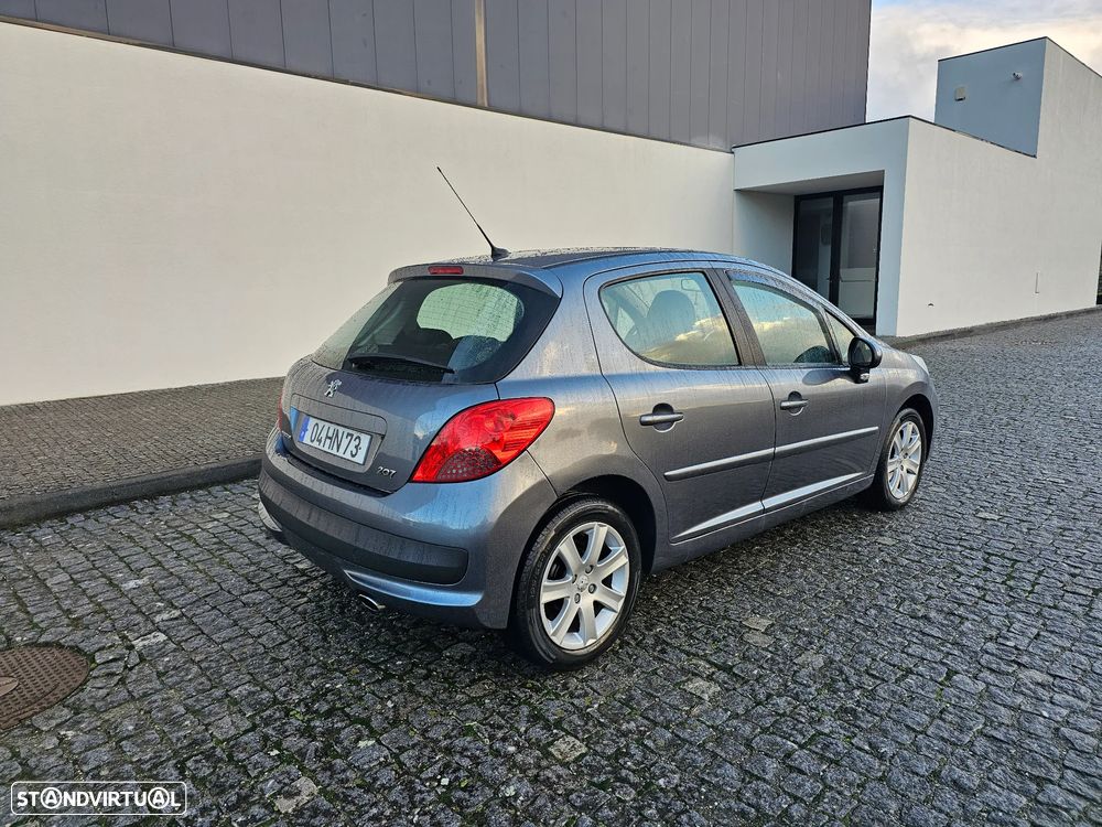 Peugeot 207 1.6 HDi Sport - 6