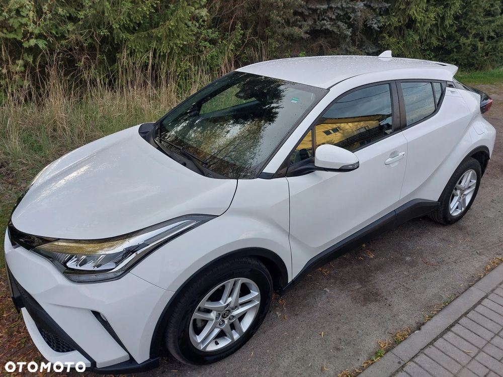 Toyota C-HR Style Selection - 11