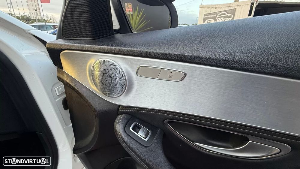 Mercedes-Benz C 200 BlueTEC Avantgarde+ - 12