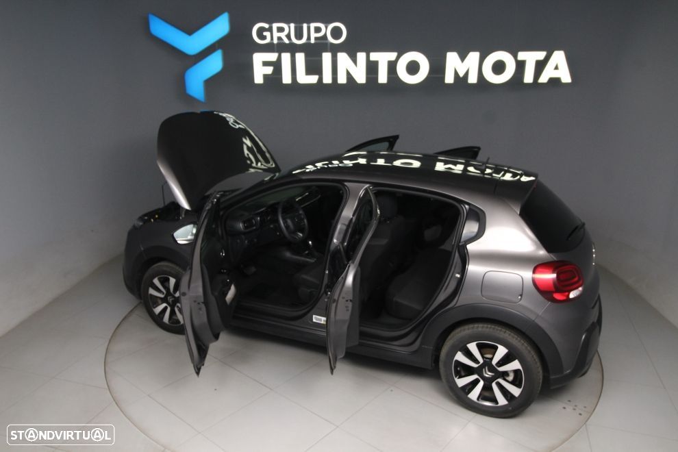 Citroën C3 1.2 PureTech Max EAT6 - 12