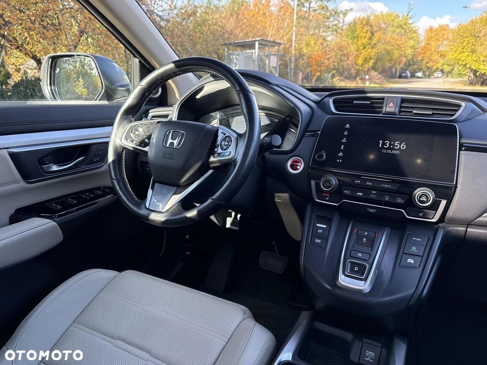 Honda CR-V - 20
