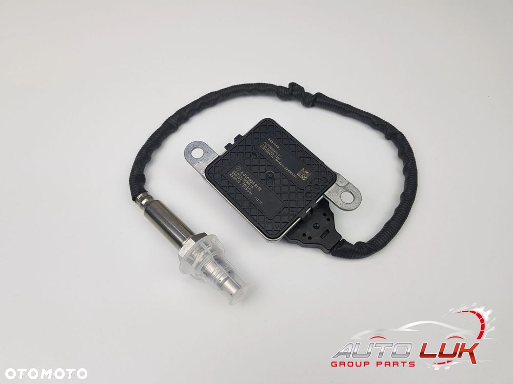 NOWA ORYGINALNA Sonda Lambda NOX Mercedes w205 w213 w222 w907 A0009059112 - 1