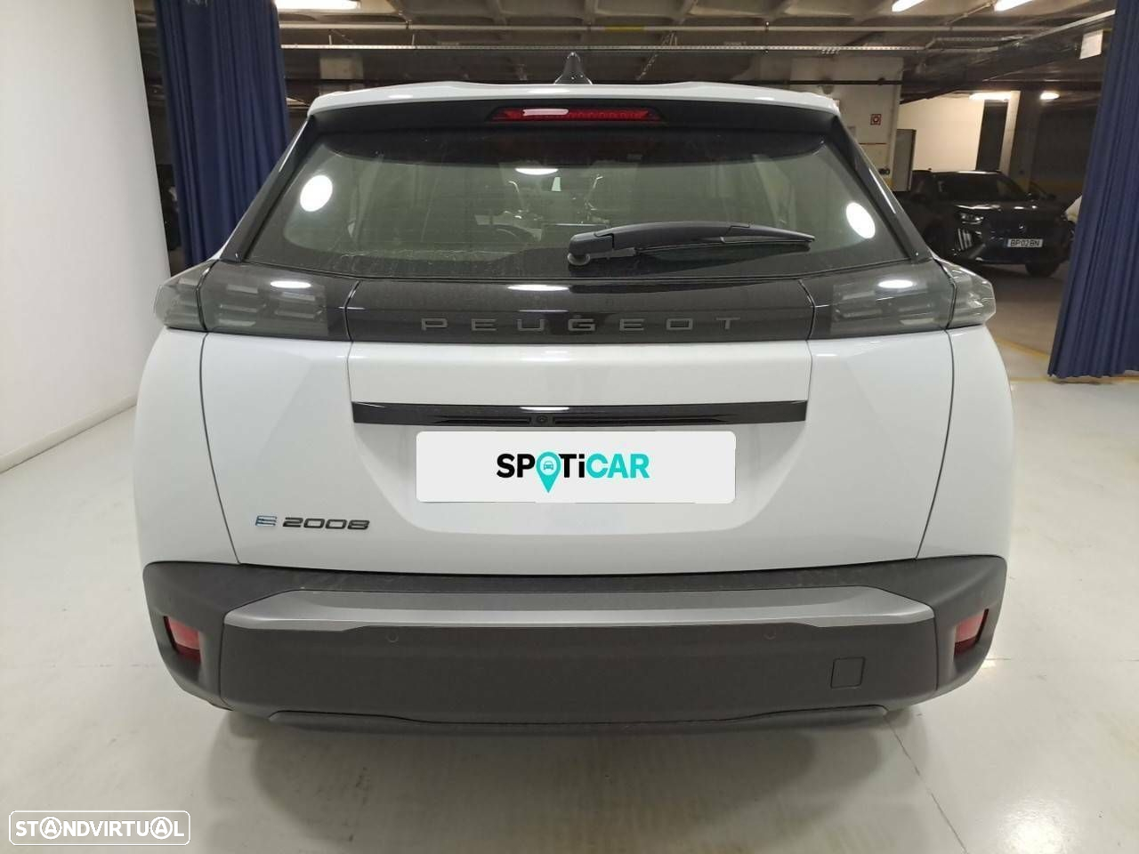 Peugeot e-2008 54 kWh Active - 7