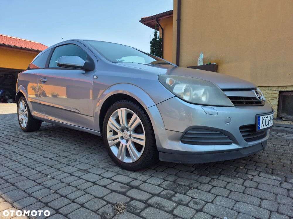 Opel Astra 1.6 Enjoy - 2