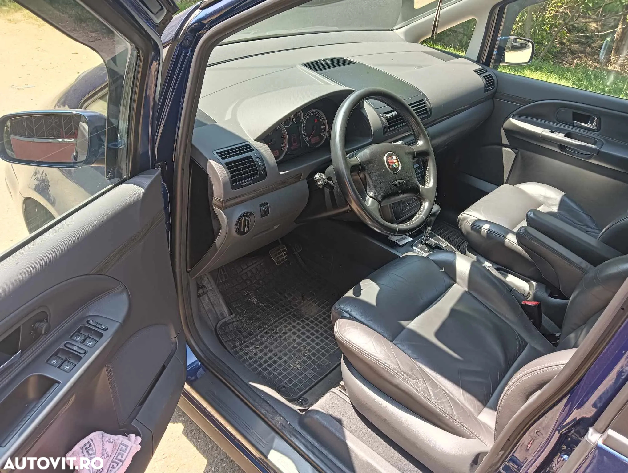 Seat Alhambra 1.9 TDI Automatik Best of Sport - 13