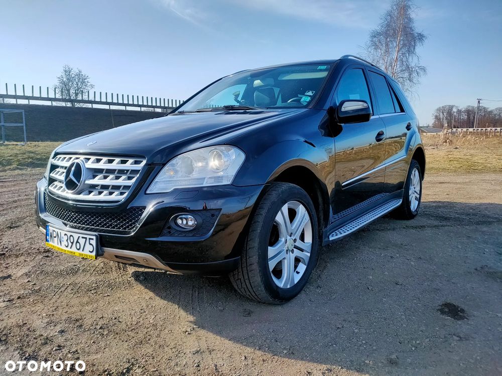 Mercedes-Benz ML - 1