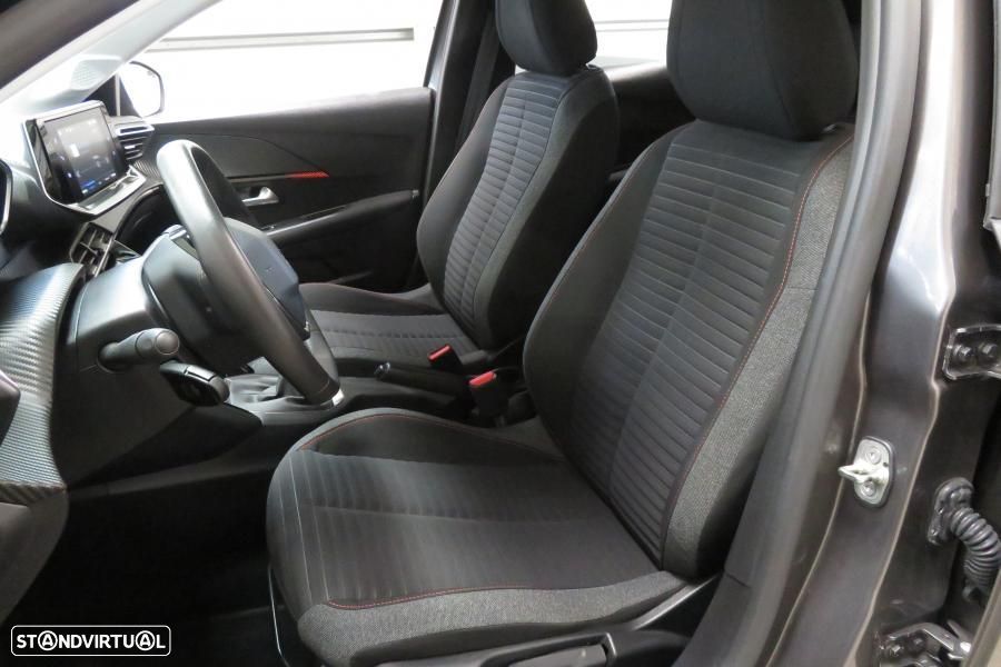 Peugeot 208 1.2 PureTech Allure - 10