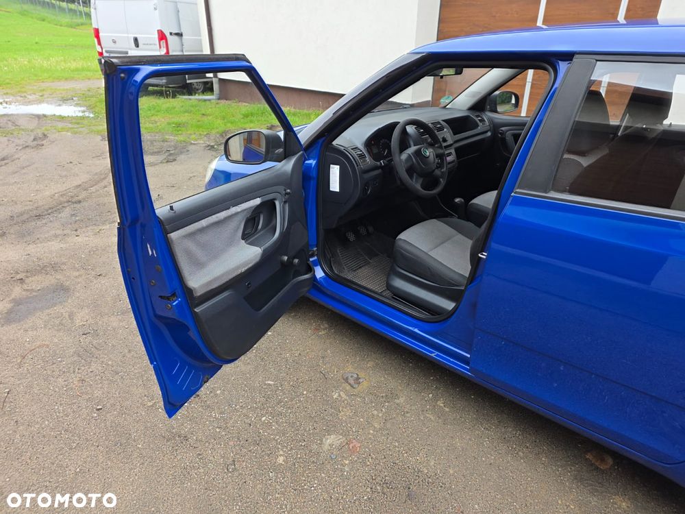 Skoda Fabia 1.2 HTP - 7