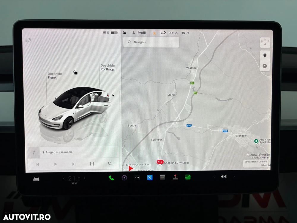 Tesla Model 3 Langstreckenbatterie Allradantrieb Dual Motor - 19