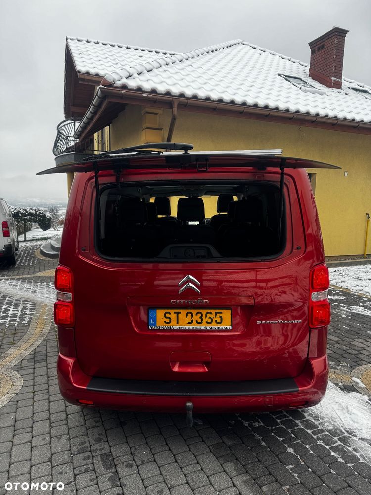 Citroën SpaceTourer M EAT8 Shine - 10