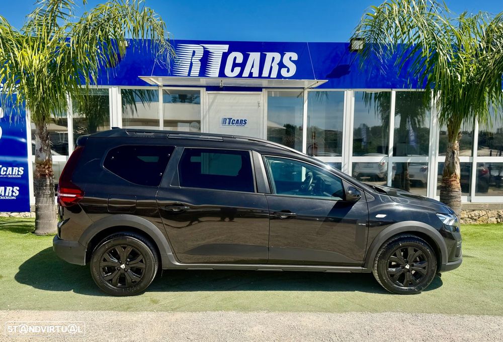 Dacia Jogger 1.0 ECO-G Extreme 7L Bi-Fuel - 5